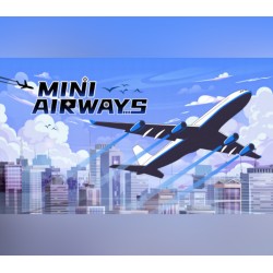 Mini Airways PC Steam Kod Klucz