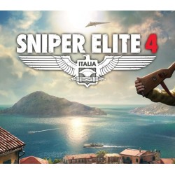 Sniper Elite 4 Deluxe Edition   XBOX One / Series X|S Kod Klucz