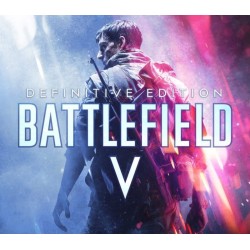 Battlefield V Definitive Edition   XBOX One / Series X|S Kod Klucz