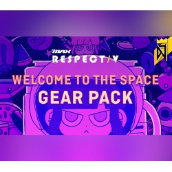 DJMAX RESPECT V   Welcome to the Space GEAR PACK DLC PC Steam Kod Klucz