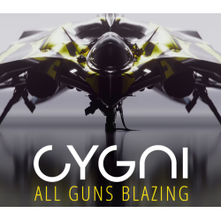 CYGNI  All Guns Blazing PC Steam Kod Klucz