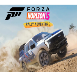 Forza Horizon 5   Rally Adventure DLC   XBOX One / Series X|S / Windows 10 Kod Klucz