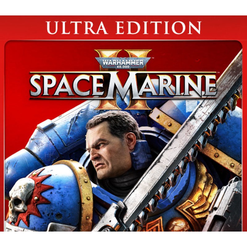 Warhammer 40,000  Space Marine 2 Ultra Edition PC Steam Kod Klucz