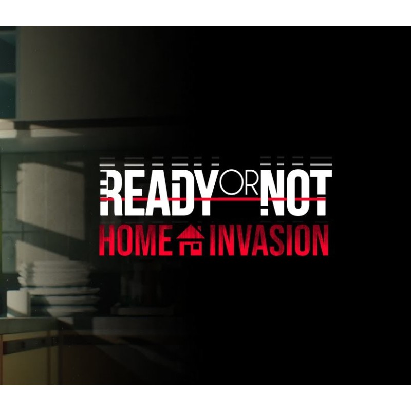 Ready or Not   Home Invasion DLC PC Steam Kod Klucz