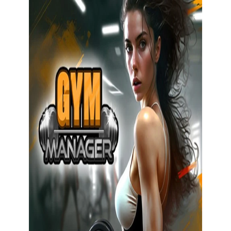 Gym Manager PC Steam Kod Klucz