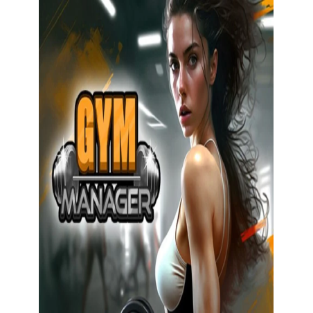 Gym Manager PC Steam Kod Klucz