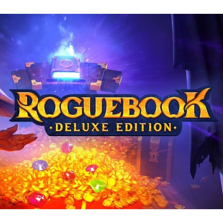 Roguebook Deluxe Edition   XBOX One / Series X|S Kod Klucz