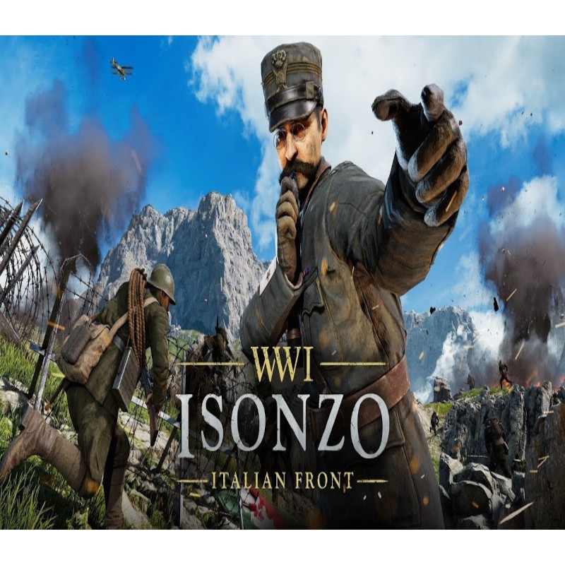 Isonzo   XBOX One / Series X|S Kod Klucz