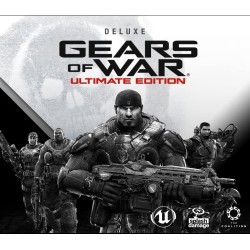 Gears of War  Ultimate Edition Deluxe Version   XBOX One / Series X|S Kod Klucz