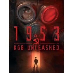 1953 KGB Unleashed   PC Steam Kod Klucz