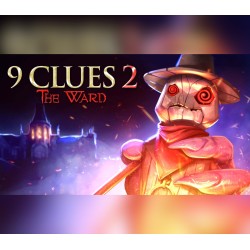 9 Clues 2  The Ward   PC Steam Kod Klucz