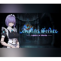 Artifact Seeker   The Legacy of Mortia DLC PC Steam Kod Klucz