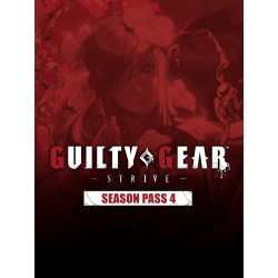 Guilty Gear  Strive    Season Pass 4 DLC PC Steam Kod Klucz