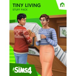 The Sims 4   Zestaw Ma³e Mieszkanie Tiny Living Stuff DLC XBOX One Kod Klucz