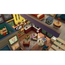 The Sims 4   Zestaw Ma³e Mieszkanie Tiny Living Stuff DLC XBOX One Kod Klucz