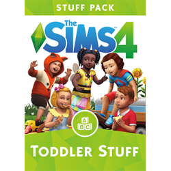 The Sims 4   Zestaw Ma³e Dzieci Toddler Stuff DLC XBOX One Kod Klucz