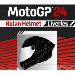 MotoGP24   Nolan Helmet Liveries DLC PS5 Kod Klucz