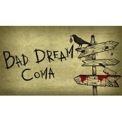 Bad Dream  Coma   PC Steam Kod Klucz