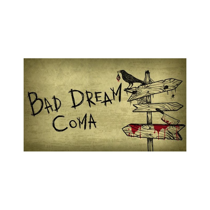 Bad Dream  Coma   PC Steam Kod Klucz