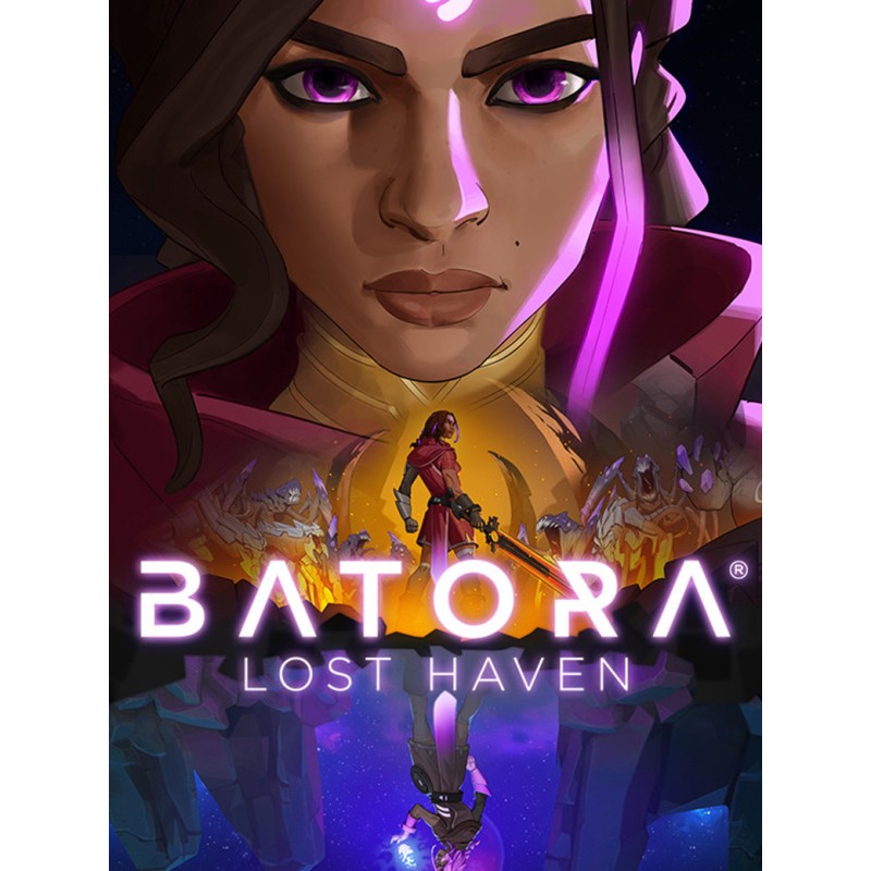 Batora  Lost Haven   PC Steam Kod Klucz