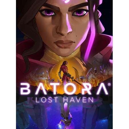 Batora  Lost Haven   PC Steam Kod Klucz