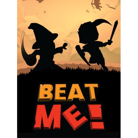 Beat Me!   PC Steam Kod Klucz