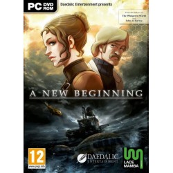 A New Beginning   Final Cut   PC Steam Kod Klucz