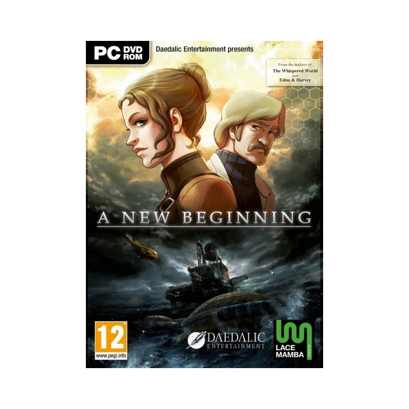 A New Beginning   Final Cut   PC Steam Kod Klucz