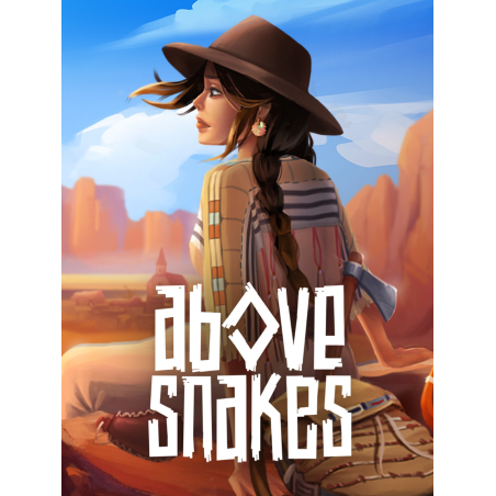 Above Snakes   PC Steam Kod Klucz