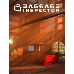 Baggage Inspector PC Steam Kod Klucz