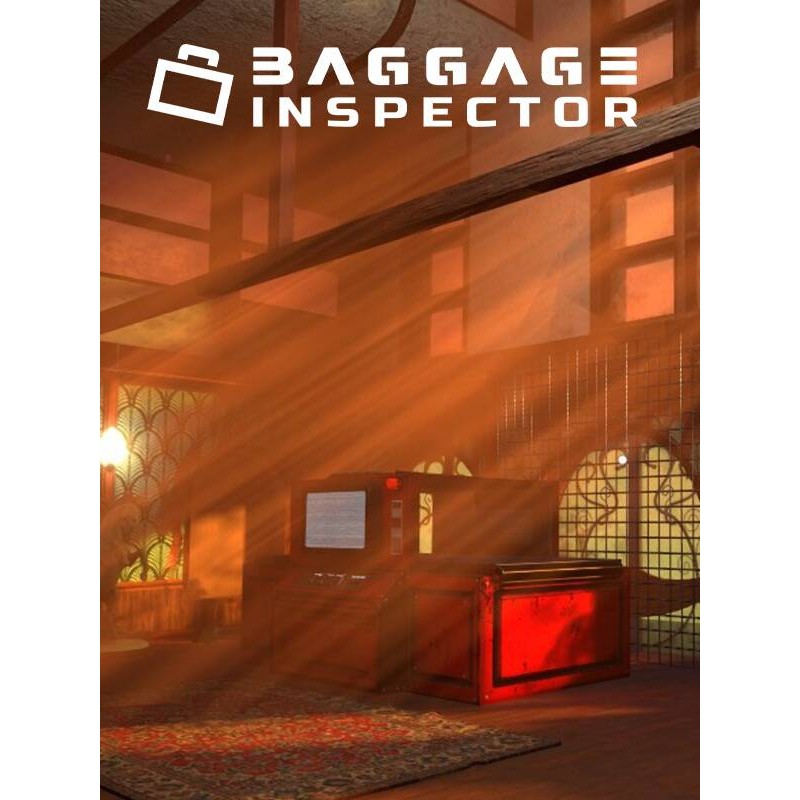 Baggage Inspector PC Steam Kod Klucz