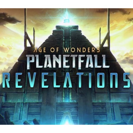 Age of Wonders  Planetfall   Revelations DLC   PC Steam Kod Klucz