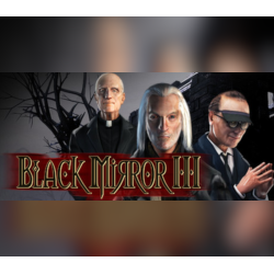 Black Mirror 3   Final Fear   PC Steam Kod Klucz