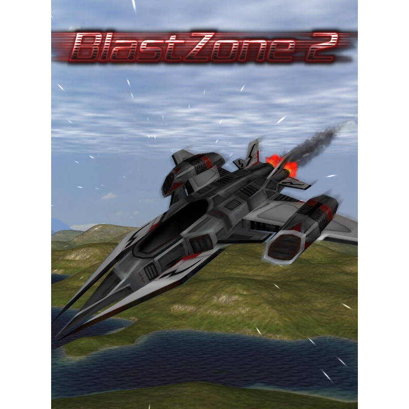 BlastZone 2   PC Steam Kod Klucz