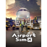 AirportSim   PC Steam Kod Klucz