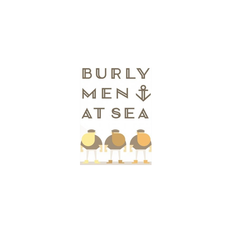 Burly Men at Sea   PC Steam Kod Klucz