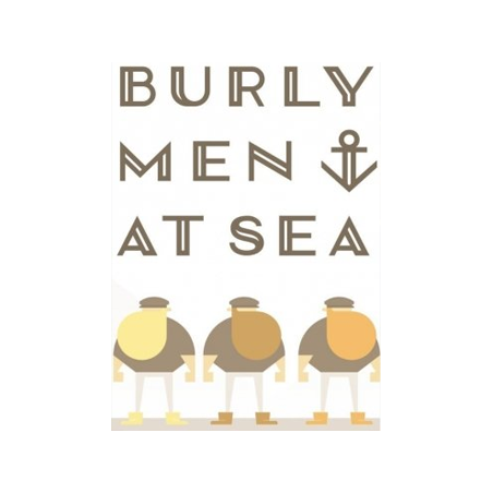 Burly Men at Sea   PC Steam Kod Klucz