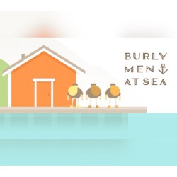 Burly Men at Sea   PC Steam Kod Klucz