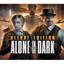 Alone in the Dark Deluxe Edition   PC Steam Kod Klucz