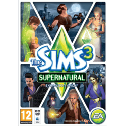 The Sims 3   Supernatural...