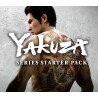 YAKUZA Series Starter Pack   XBOX One / Series X|S Kod Klucz