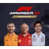 F1 Manager 2024 Deluxe Edition   PC Steam Kod Klucz