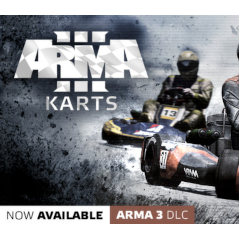 Arma 3   Karts DLC   PC Steam Kod Klucz