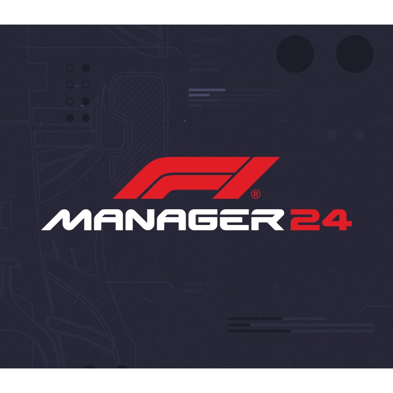 F1 Manager 2024   PC Steam Kod Klucz