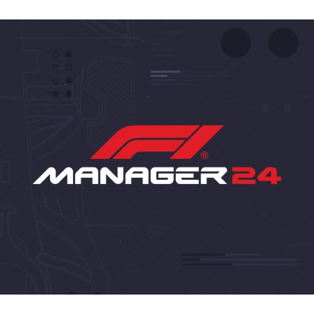 F1 Manager 2024   PC Steam Kod Klucz