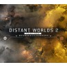 Distant Worlds 2  Factions   Quameno and Gizureans DLC PC Steam Kod Klucz