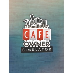 Cafe Owner Simulator   Steam Kod Klucz