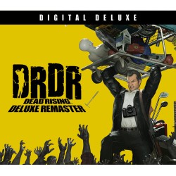 Dead Rising Deluxe Remaster Digital Deluxe Edition  PC Steam Kod Klucz