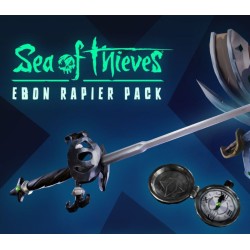 Sea of Thieves   Ebon Rapier Pack DLC XBOX One / Series X|S Kod Klucz