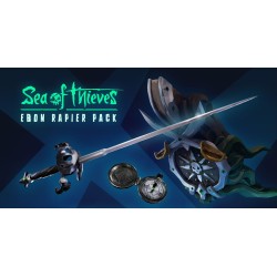 Sea of Thieves   Ebon Rapier Pack DLC XBOX One / Series X|S Kod Klucz